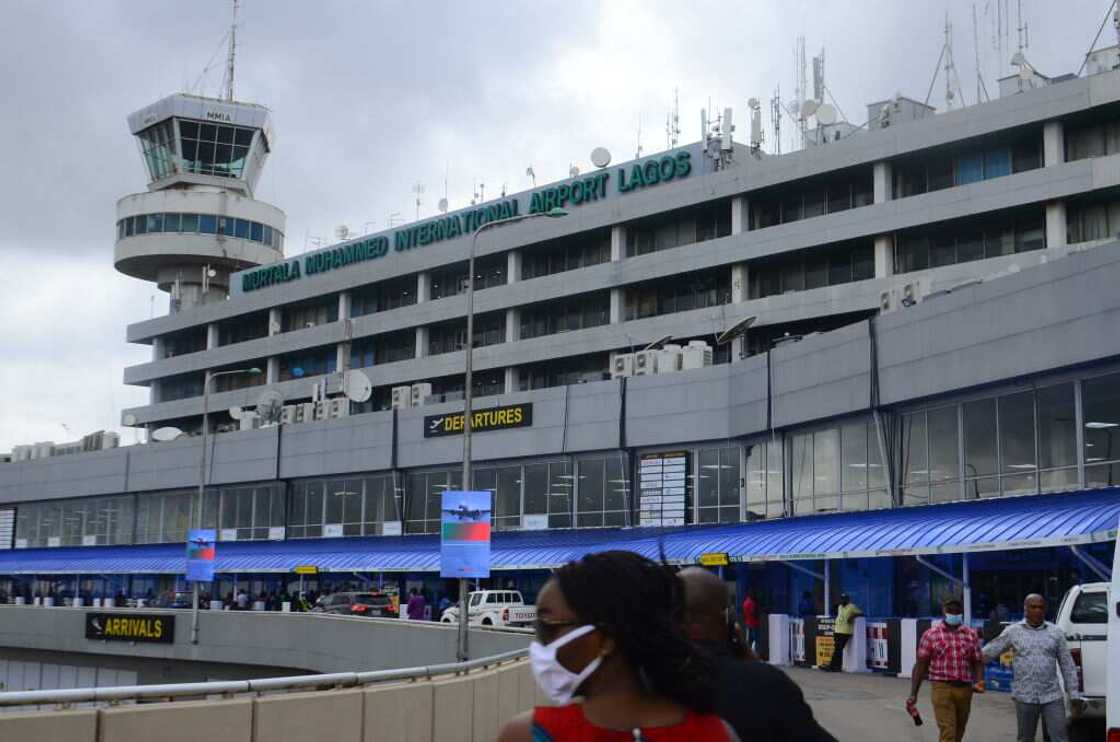 Airport in Nigeria, ASUU strike, Aviation workers, industrial action Airport in Nigeria, ASUU strike, Aviation workers, industrial action