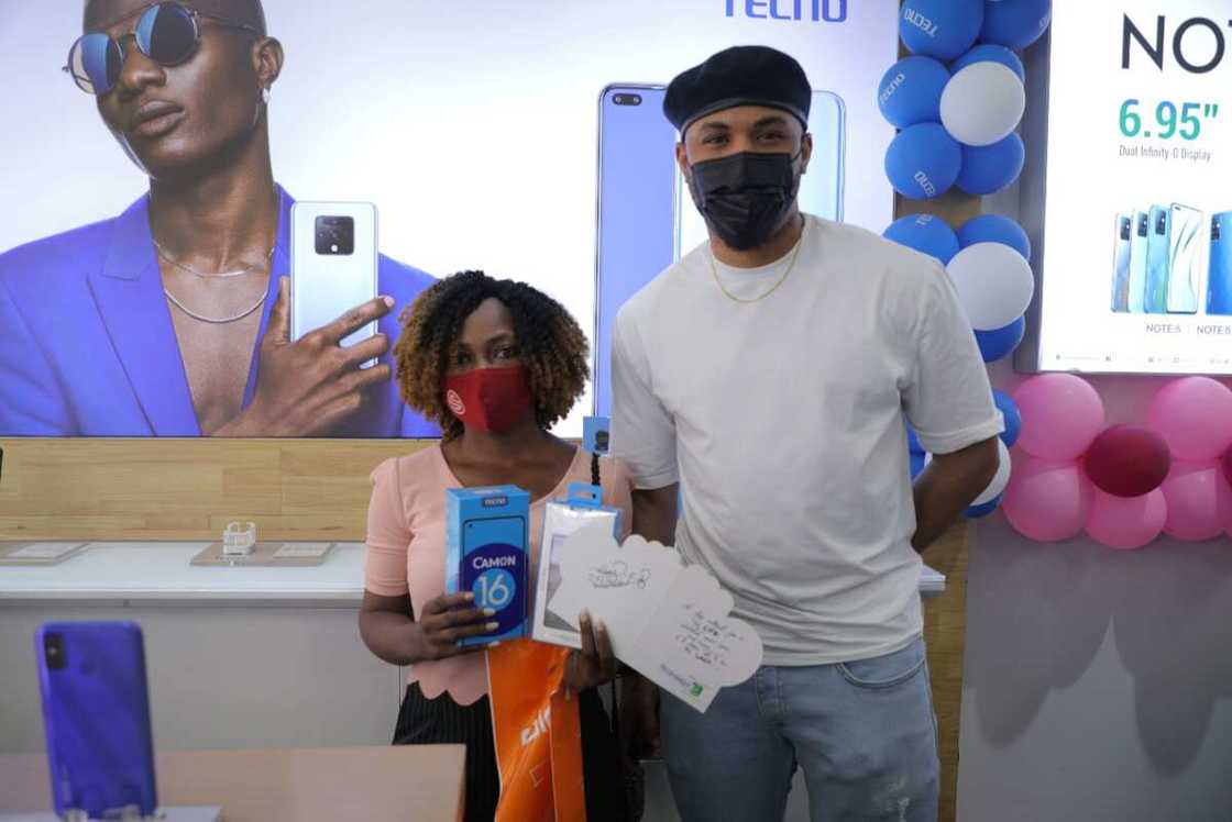 TECNO’s Blue Valentine delivered on its generous promises TECNO’s Blue Valentine delivered on its generous promises