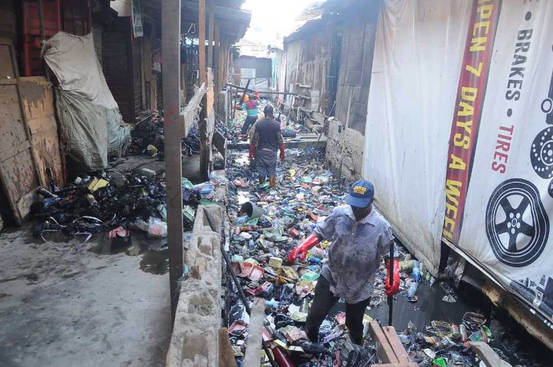 Lagos Island, Lagos State, Ebute-Ero