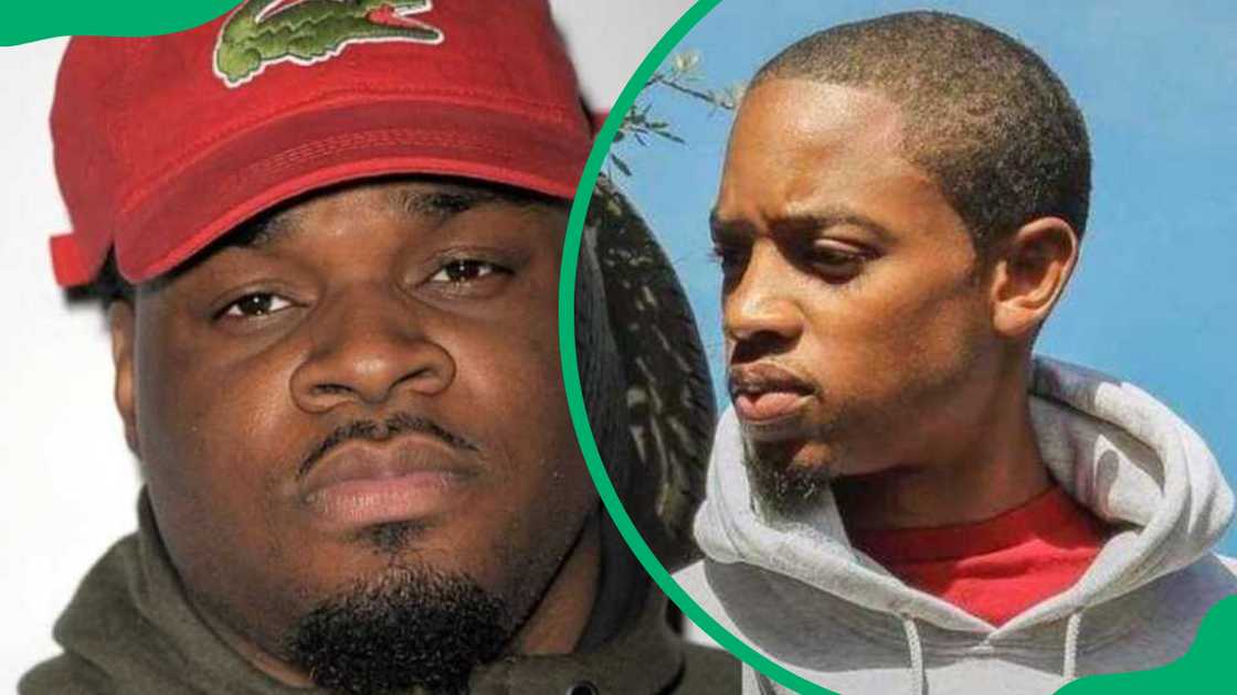 Emmanuel Hudson and Spoken Reasons Emmanuel Hudson and Spoken Reasons