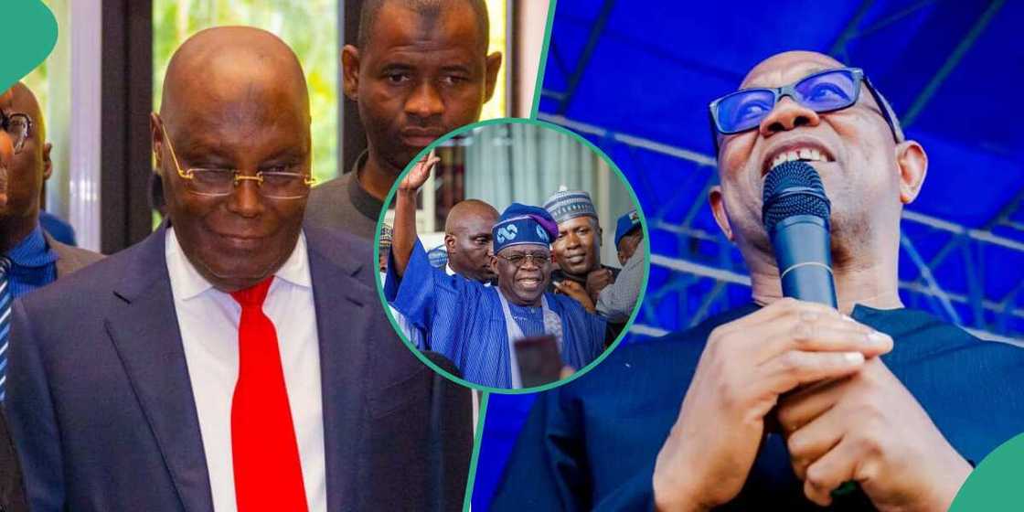 Tinubu, Atiku, Obi, Tribunal, Appeal Court Tinubu, Atiku, Obi, Tribunal, Appeal Court