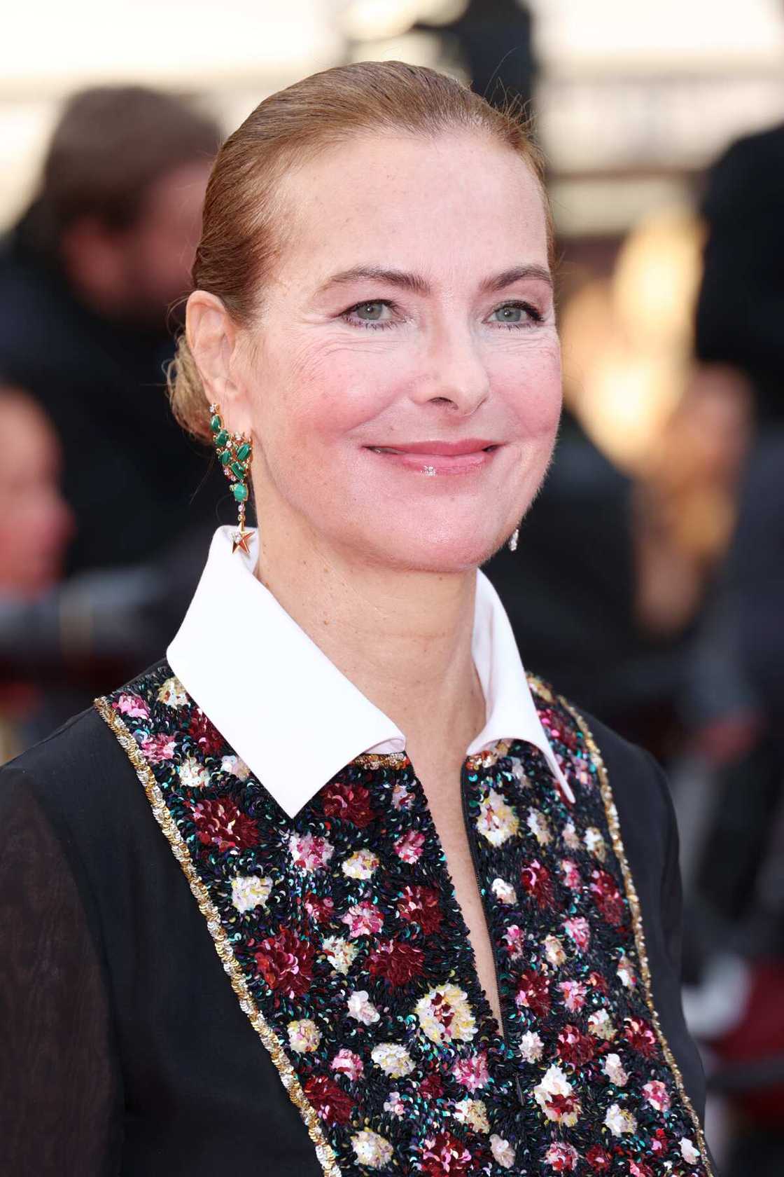 Carole Bouquet
Photo : Daniele Venturelli/WireImage Carole Bouquet
Photo : Daniele Venturelli/WireImage