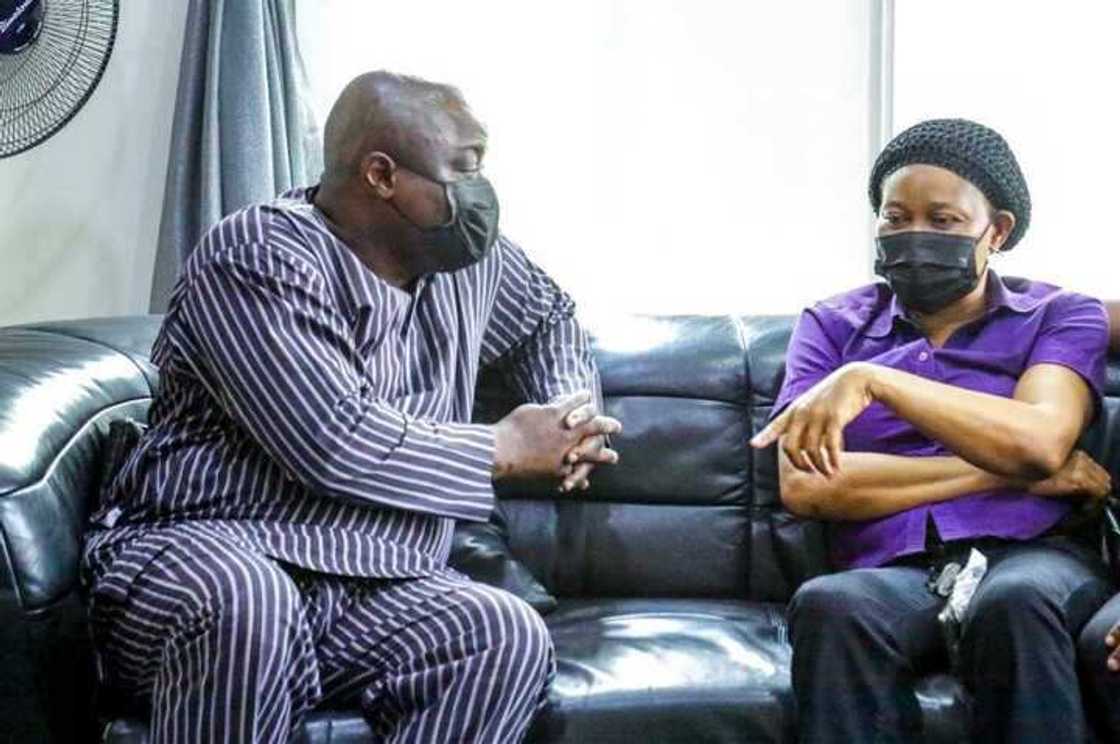 Late Odumakin Stood for Nigeria, Yoruba People, Says Obasa Late Odumakin Stood for Nigeria, Yoruba People, Says Obasa