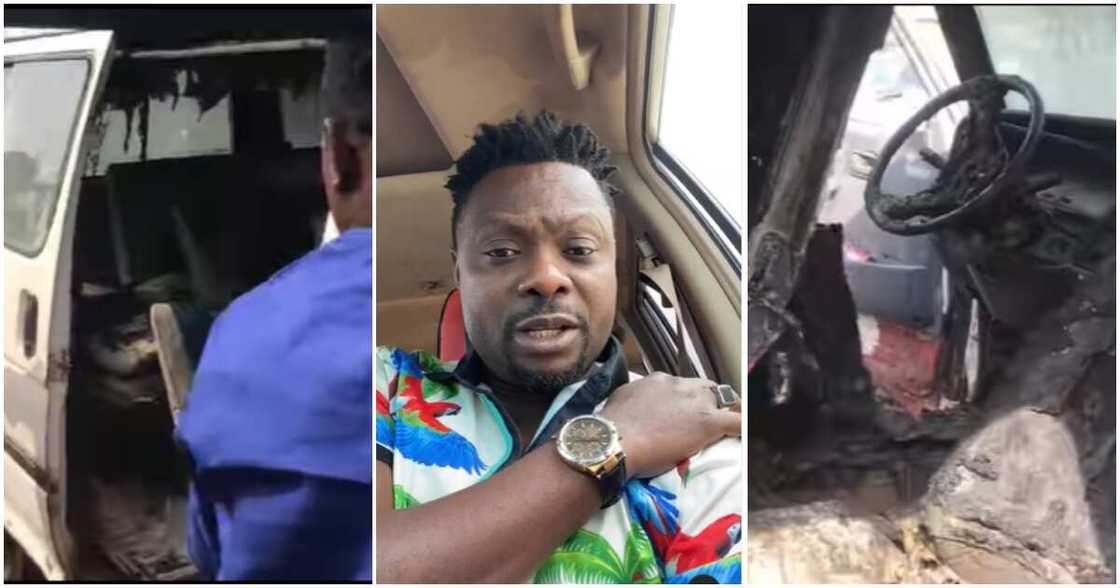 Photos of Kunle Afod Photos of Kunle Afod