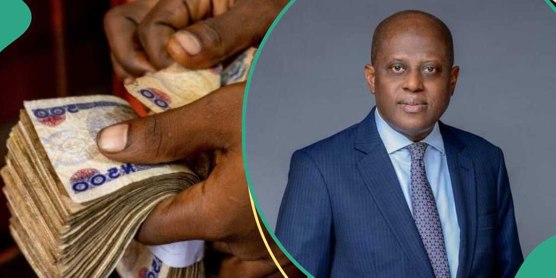 New exchange rate emerges New exchange rate emerges