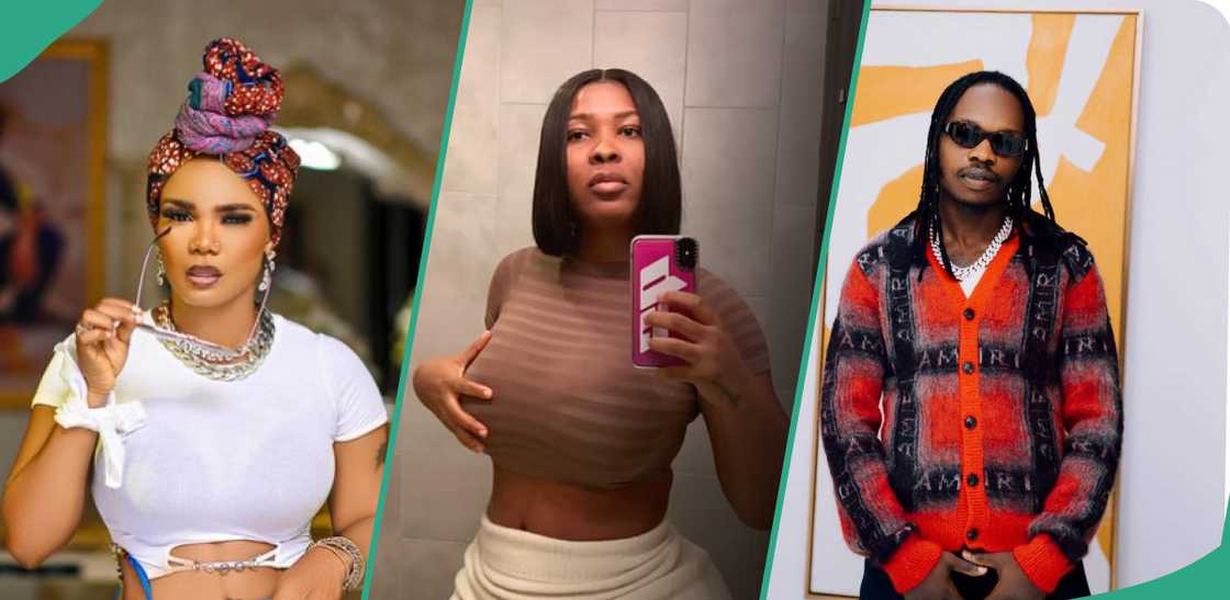 Sandra Benede loses TikTok account after accusing Iyabo Ojo Sandra Benede loses TikTok account after accusing Iyabo Ojo