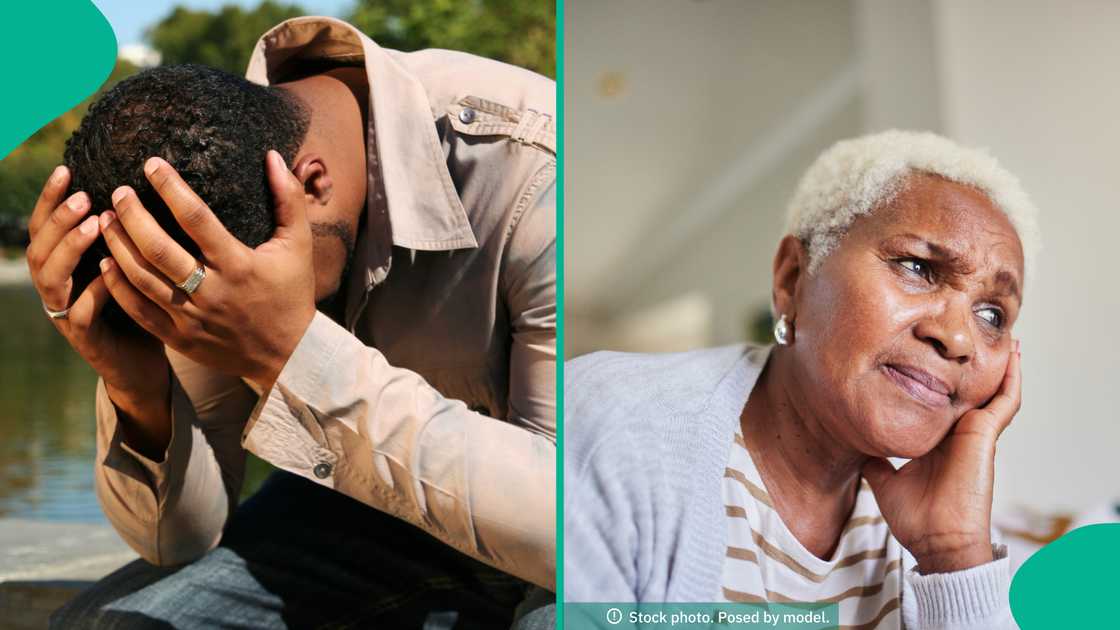 Man heartbroken after reuniting with mother who abandoned him for 30 years shares his story on X (formerly Twitter). Man heartbroken after reuniting with mother who abandoned him for 30 years shares his story on X (formerly Twitter).