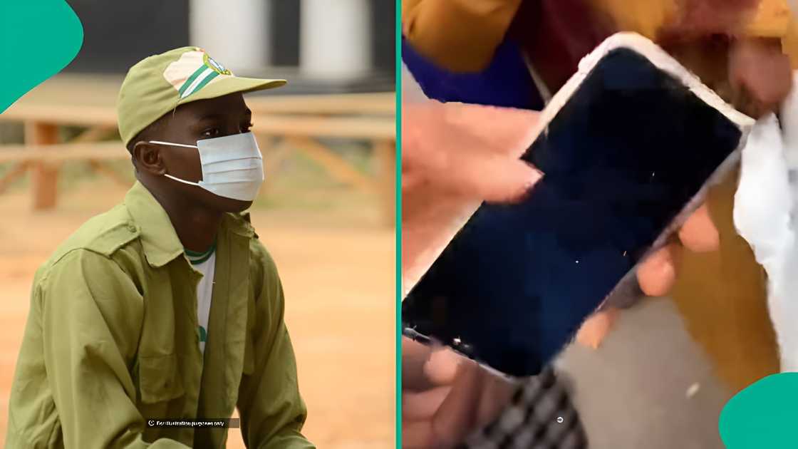 Man visits Computer Village to buy phone, discovery sparks reactions online