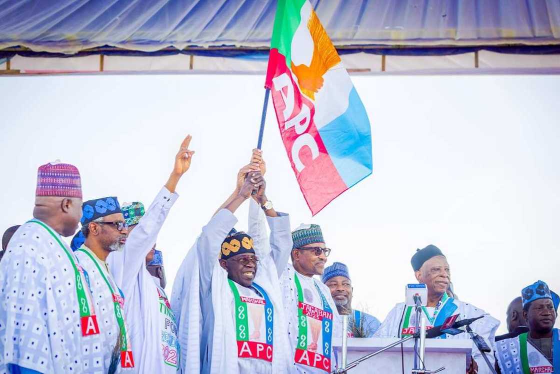 Bola Tinubu Bola Tinubu