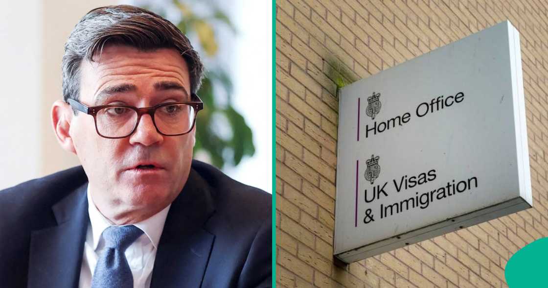 UK posts categories of people exempt from immigration control.