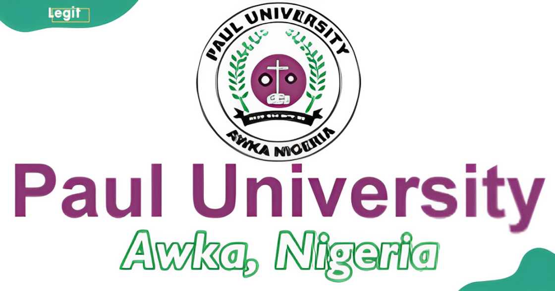 The Paul University schopl logo The Paul University schopl logo