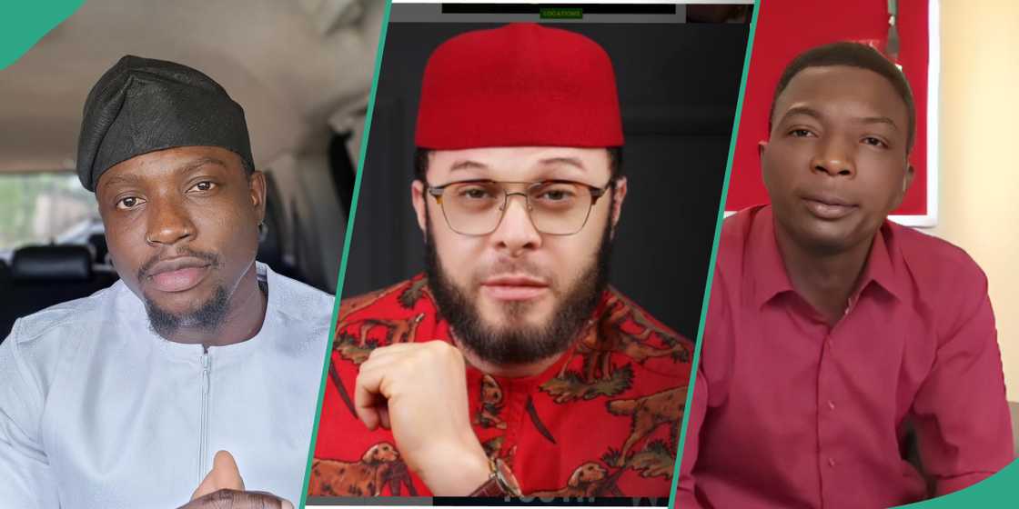 Verydarkman reacts to apology video from Bolt driver, Hon Alex Ikwechegh, Stephen Abuwatseya Verydarkman reacts to apology video from Bolt driver, Hon Alex Ikwechegh, Stephen Abuwatseya