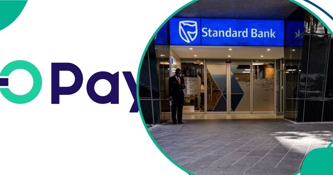 Standard Bank moves to acquire stakes in OPay