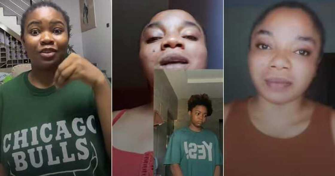 Sister of girl who received N2 million from Davido cries out Sister of girl who received N2 million from Davido cries out