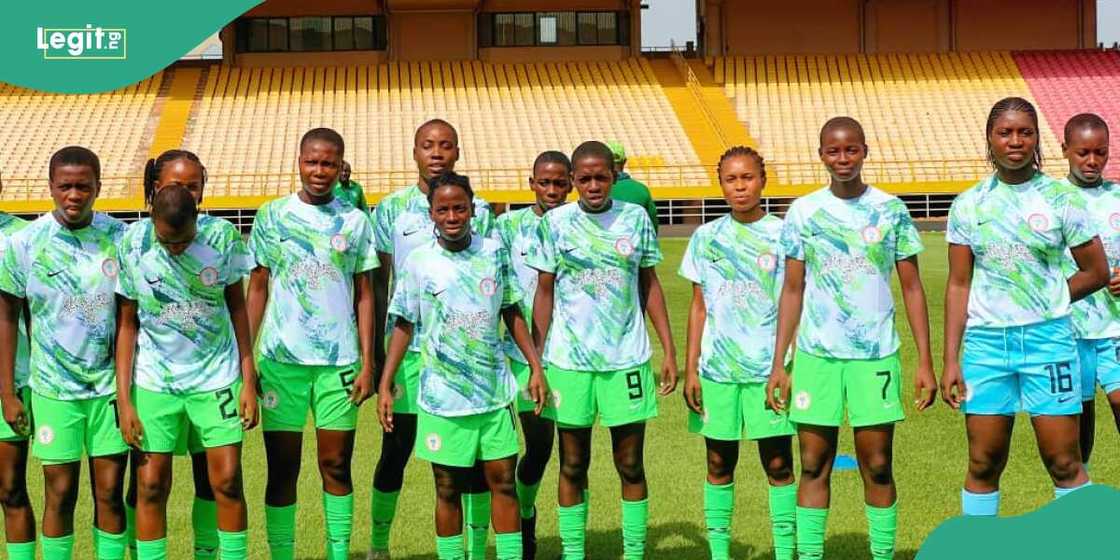 Dominican Republic 2024: Flamingos thrash Burkina Faso 6-0 in Abuja Dominican Republic 2024: Flamingos thrash Burkina Faso 6-0 in Abuja