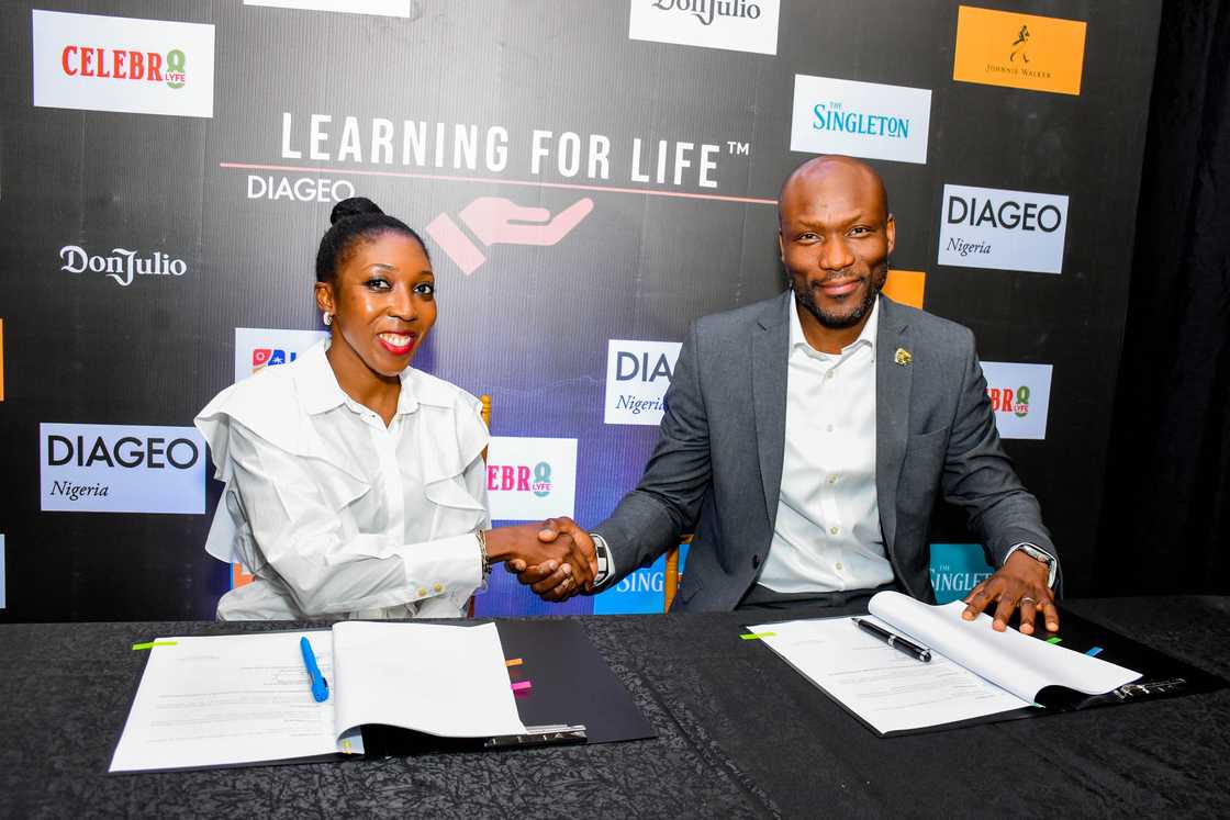 Diageo to Empower 250 Youths with First Edition of ‘Learning for Life (L4L)’ Skills Hospitality Prog Diageo to Empower 250 Youths with First Edition of ‘Learning for Life (L4L)’ Skills Hospitality Prog