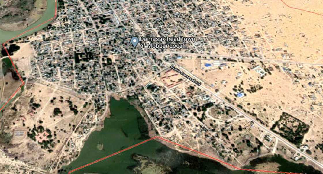 'Yan Boko Haram sun kashe mutum 10 a harin da suka kai Damasak 'Yan Boko Haram sun kashe mutum 10 a harin da suka kai Damasak