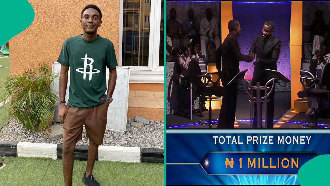 Lawyer who emerged winner of N1 million in 2010 Who Wants to Be a Millionaire game show speaks about Frank Edoho Lawyer who emerged winner of N1 million in 2010 Who Wants to Be a Millionaire game show speaks about Frank Edoho