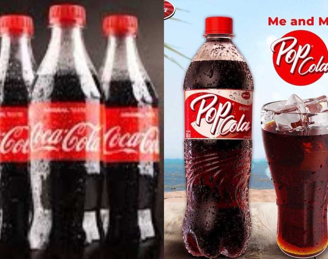 Wata sabuwa: Kamfanin Coca-Cola ya maka kamfanin Pop Cola a kotu saboda satar fasaha