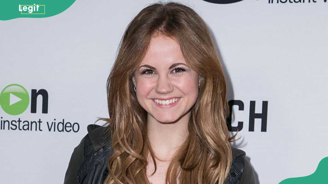 Actress Mackenzie Lintz at Arclight Hollywood in Hollywood, California Actress Mackenzie Lintz at Arclight Hollywood in Hollywood, California