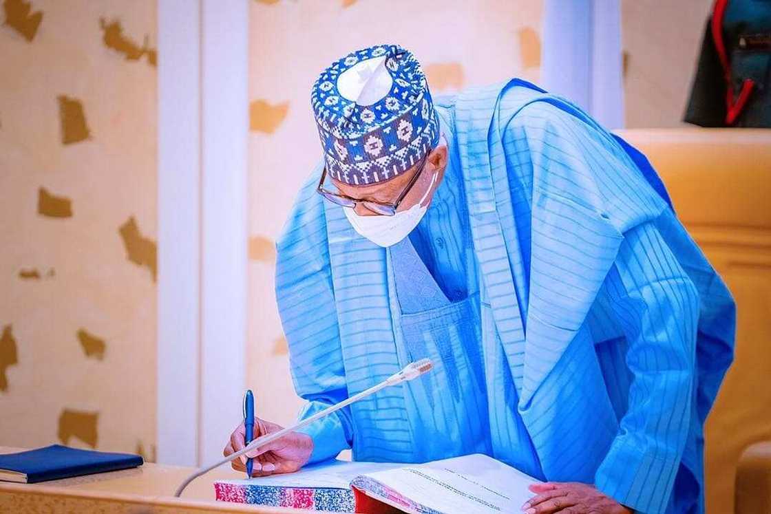 Shugaban Ƙasa, Muhammadu Buhari Shugaban Ƙasa, Muhammadu Buhari