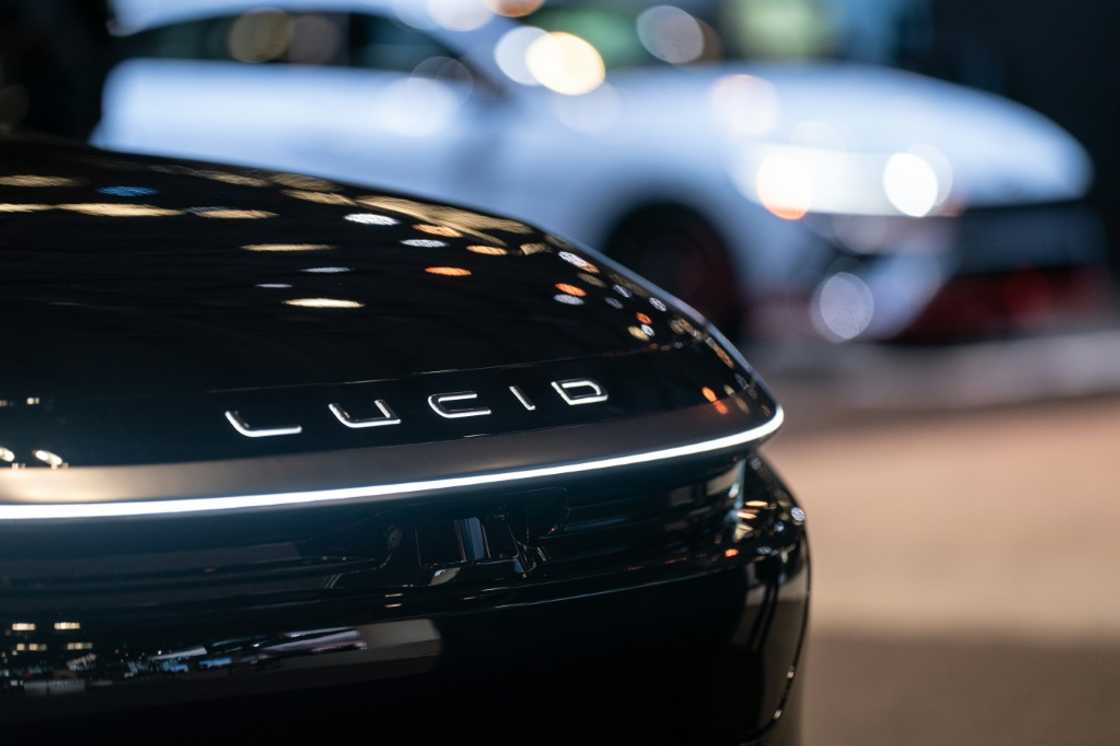Uber says that more than 100 self-driving vehicles made by Silicon Valley-based Lucid are being readied for the ride-sharing platform