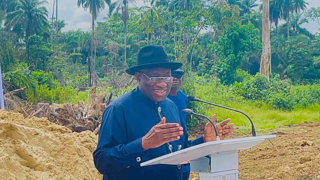 Goodluck Jonathan, Godsday Orubebe, APC, PDP, Delta state, 2023 elections, politics today Goodluck Jonathan, Godsday Orubebe, APC, PDP, Delta state, 2023 elections, politics today