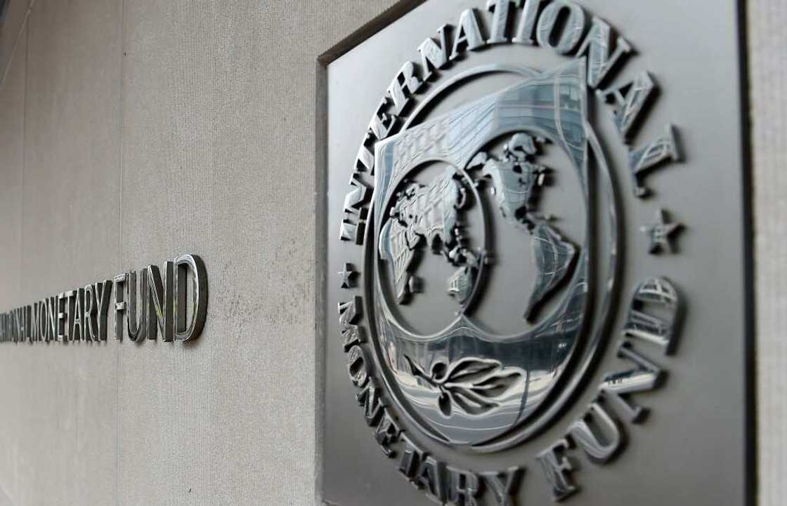 The International Monetary Fund offered a gloomy outlook for the global economy which is facing growing risks and teetering on the edge of recession The International Monetary Fund offered a gloomy outlook for the global economy which is facing growing risks and teetering on the edge of recession