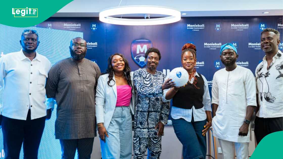 Moniepoint, Monieball, 5-A-Side, Unilag, Unilorin, Victor Osimhen