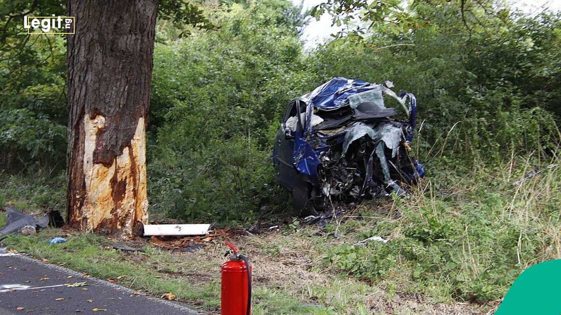 Kevin Garcia, Poland, Patcyja Niedziela, Football, Car crash. Kevin Garcia, Poland, Patcyja Niedziela, Football, Car crash.