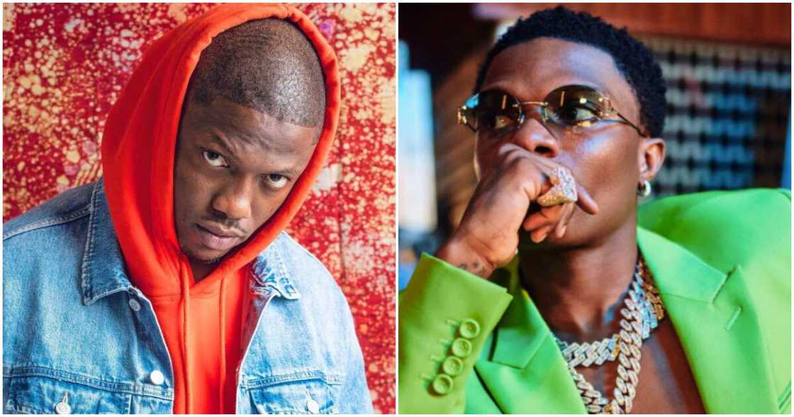 Vector, Wizkid Vector, Wizkid