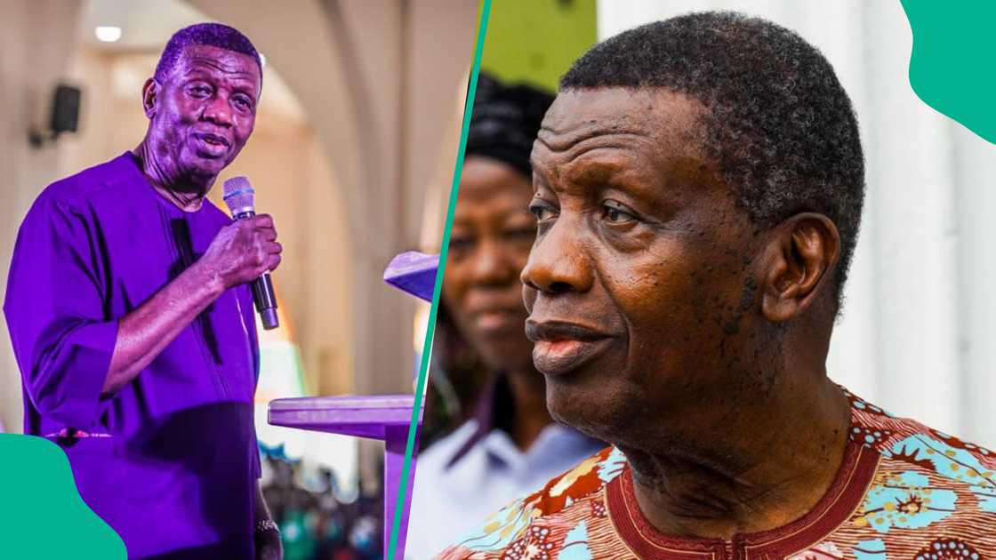 April 2025 Holy Ghost Service, Pastor Adeboye Releases, Prayer Points, RCCG April 2025 Holy Ghost Service, Pastor Adeboye Releases, Prayer Points, RCCG