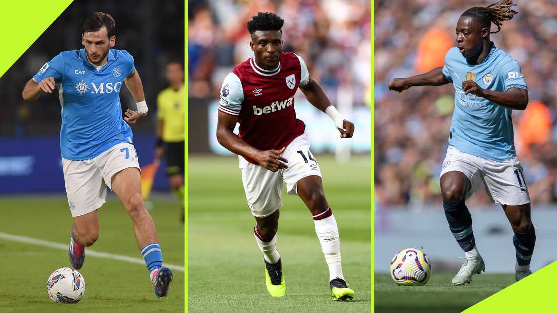 Mohammed Kudus and top 5 players to complete the most dribbles since the start of 2023/24 Mohammed Kudus and top 5 players to complete the most dribbles since the start of 2023/24
