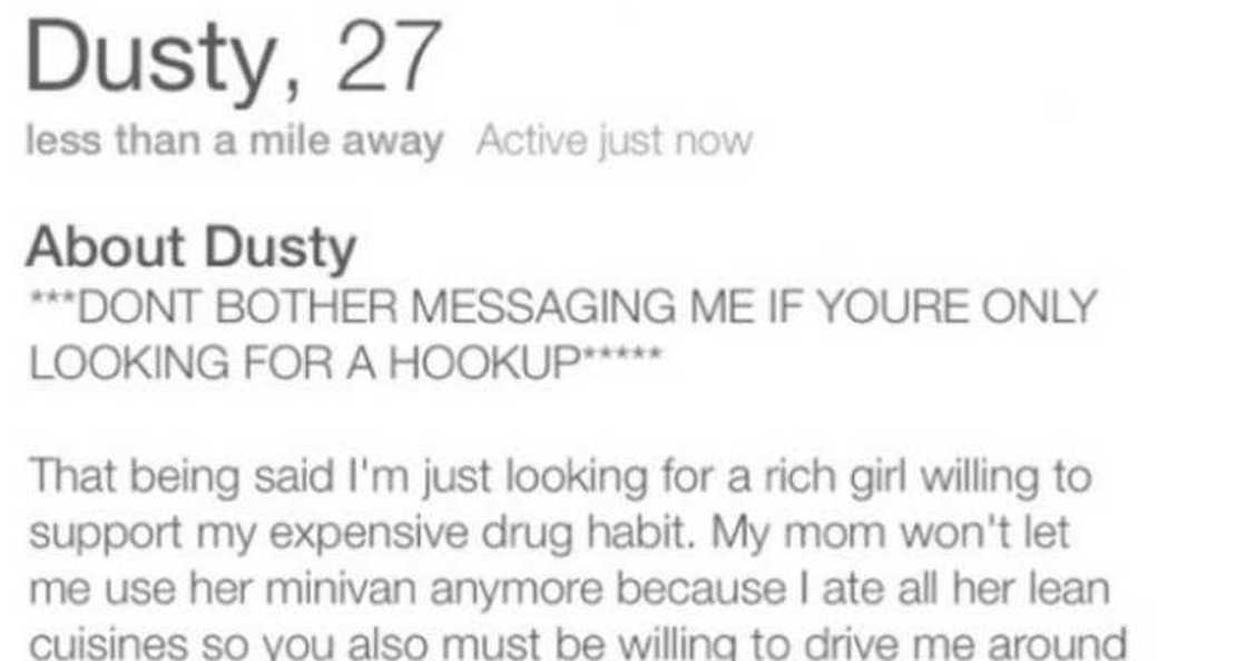 funny bios funny bios