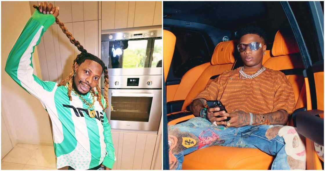 Lawyer spills secrets of Wizkid, Asake's careers. Lawyer spills secrets of Wizkid, Asake's careers.