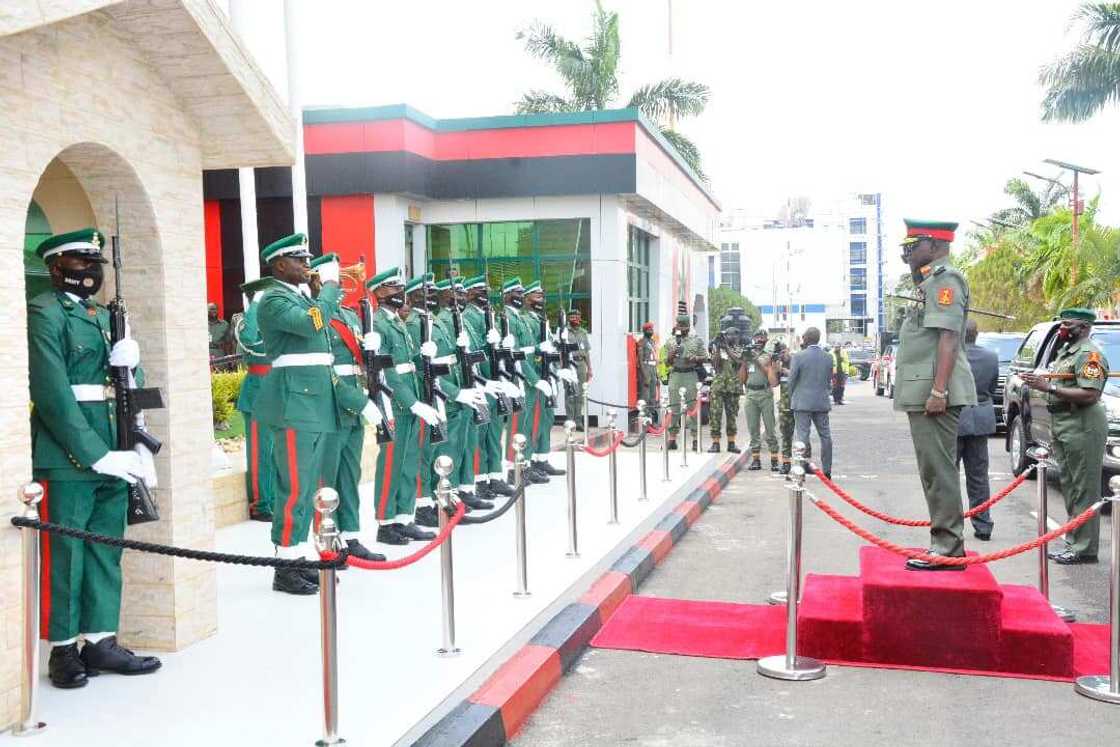 81 Regular Recruit Intake: Nigerian Army Releases List of Recruitment Centres Nationwide 81 Regular Recruit Intake: Nigerian Army Releases List of Recruitment Centres Nationwide