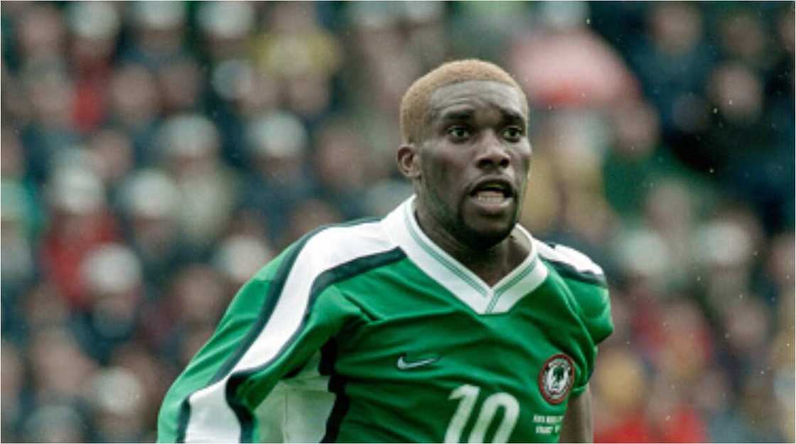 Alex Iwobi ignores Arsenal legend Kanu, names Toure, Mahrez, Okocha in his ultimate African XI Alex Iwobi ignores Arsenal legend Kanu, names Toure, Mahrez, Okocha in his ultimate African XI
