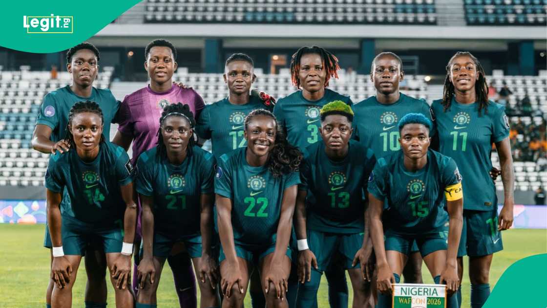 Super Falcons, Nigeria, WAFCON 2026, Zambia, Malawi, Egypt.