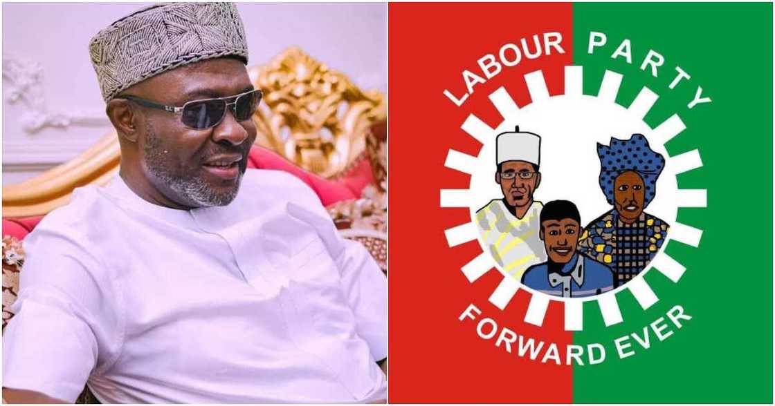 The Labour Party, Honourable Ginger Onwusibe, House of Representatives member-elect for Isialangwa North and South Federal constituency The Labour Party, Honourable Ginger Onwusibe, House of Representatives member-elect for Isialangwa North and South Federal constituency
