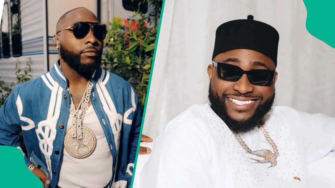 Davido marks 15 years of breaking into limelight in Afrobeat with Dami Duro