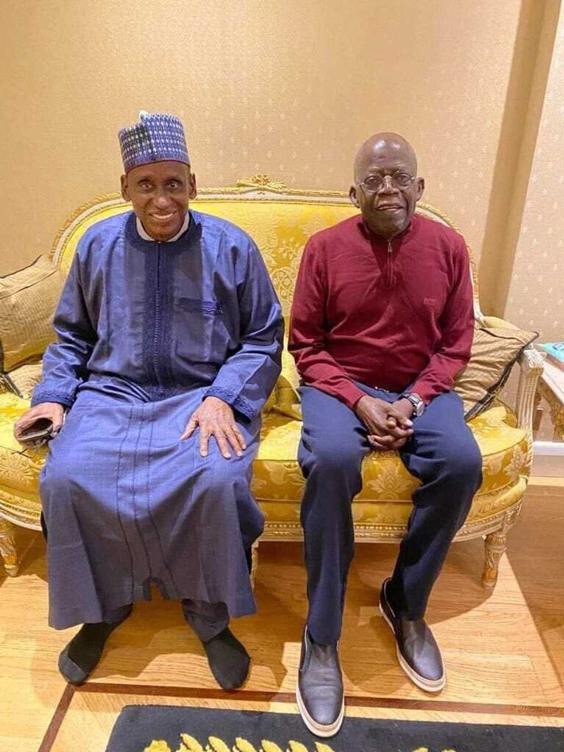 2023: Names, Faces, Details Of Tinubu’s Marshals Emerge 2023: Names, Faces, Details Of Tinubu’s Marshals Emerge