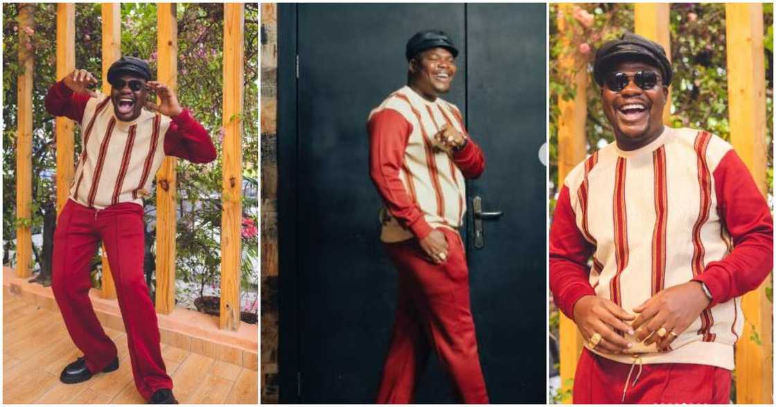 Photos of Debo Macaroni on his 30th birthday Photos of Debo Macaroni on his 30th birthday