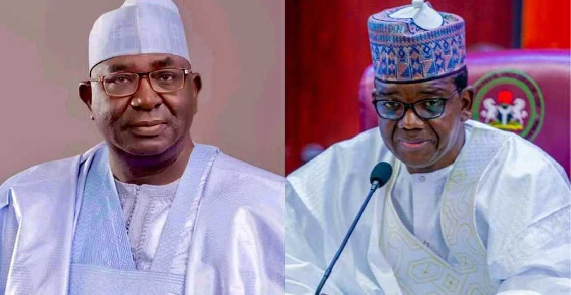 Gusau insists Matawalle not responsible for arrest of Bilbis Gusau insists Matawalle not responsible for arrest of Bilbis