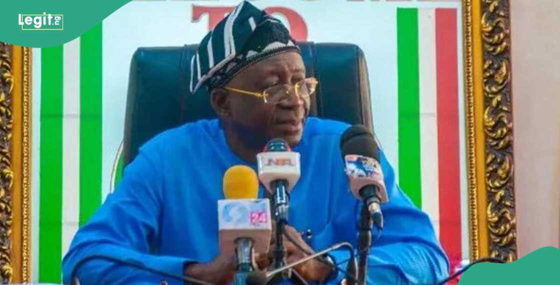 Court dismisses suit seeking Iyorchia Ayu to be reinstated PDP Chairman Court dismisses suit seeking Iyorchia Ayu to be reinstated PDP Chairman