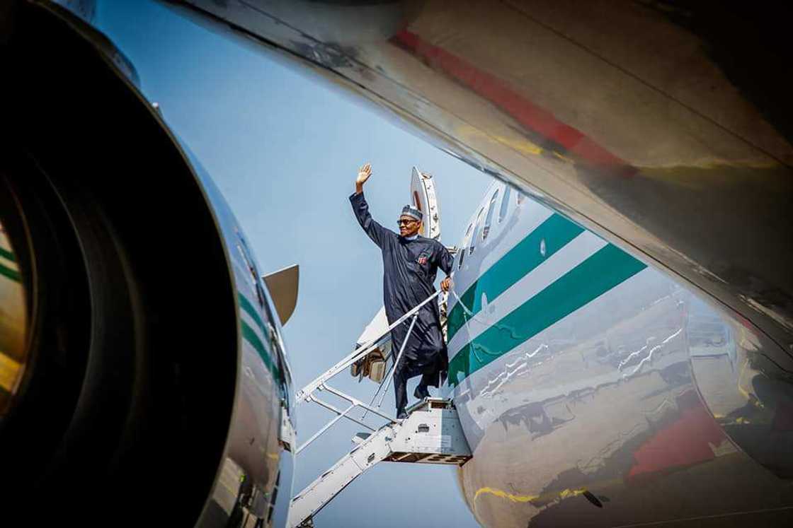 President Buhari President Buhari