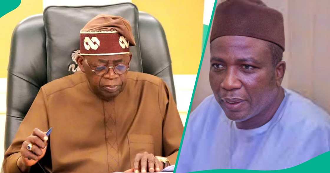 Tinubu ya nada sakataren APC a Kano mukami Tinubu ya nada sakataren APC a Kano mukami