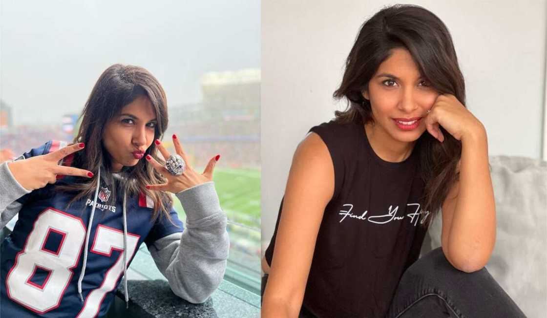 Sheena Melwani Sheena Melwani