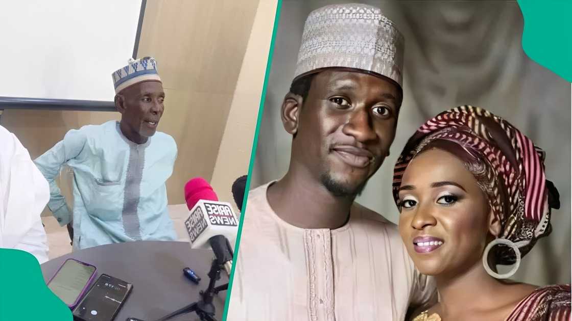 Family alleges betrayal and N10m payoff as father backs Maryam Sanda pardon. Family alleges betrayal and N10m payoff as father backs Maryam Sanda pardon.