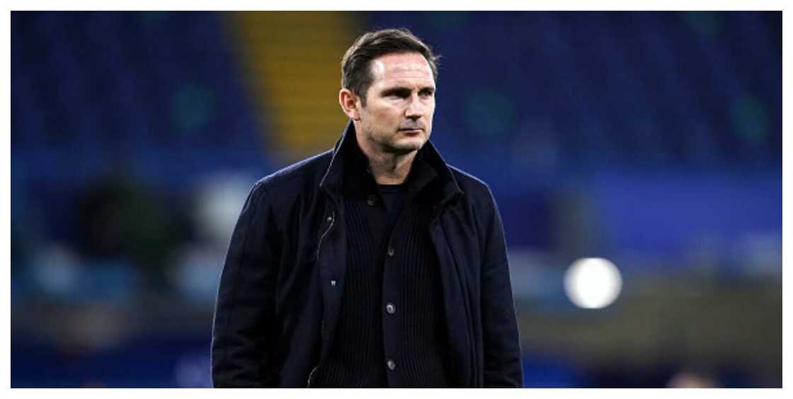 Frank Lampard tells players to be with or against him