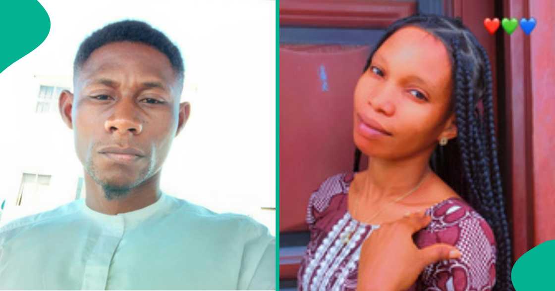 Man hails wife who sacrificed her schooling, career and life for him Man hails wife who sacrificed her schooling, career and life for him